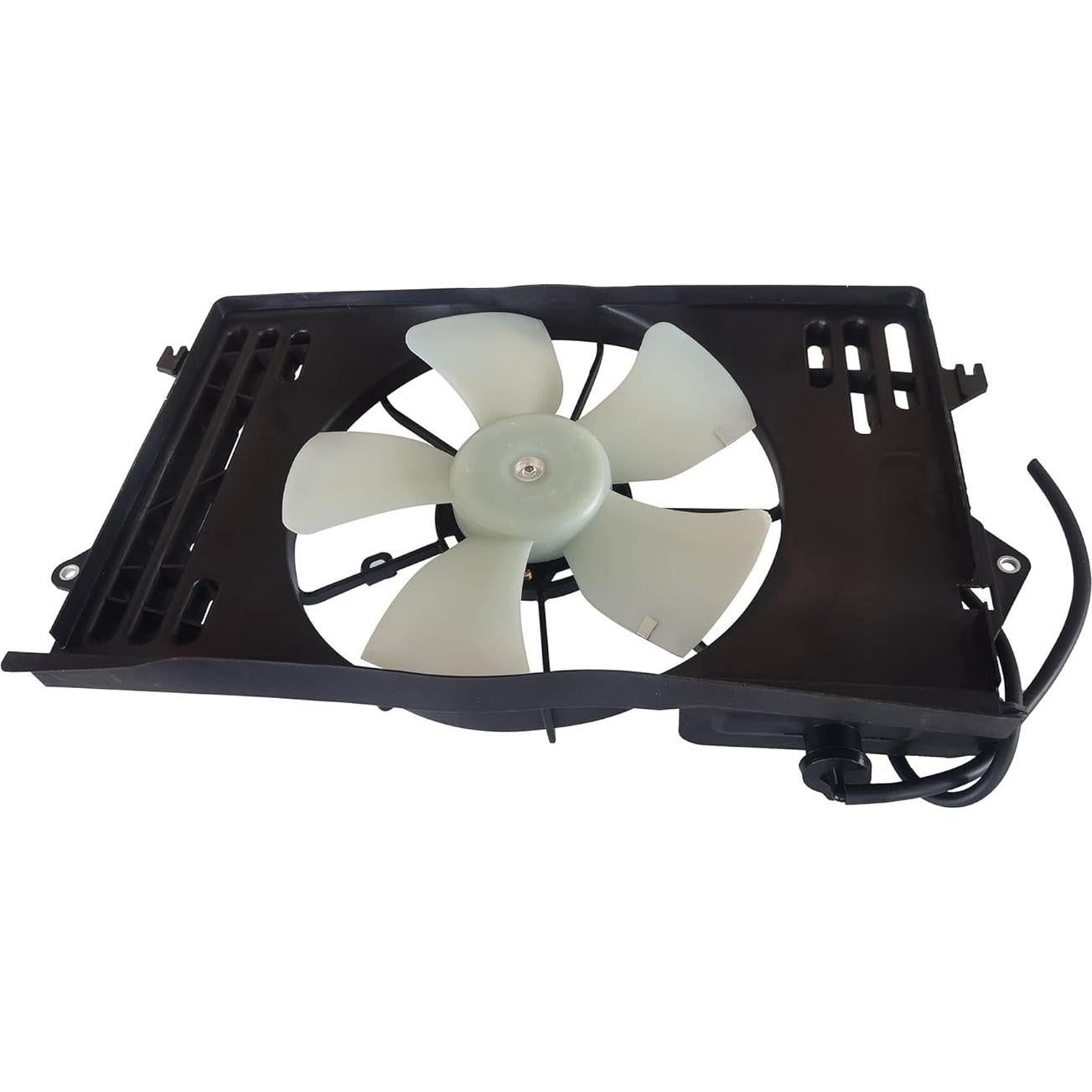 Ventilador de Refrigeración Radiador UnayKolb para Toyota Corolla y Pontiac Vibe