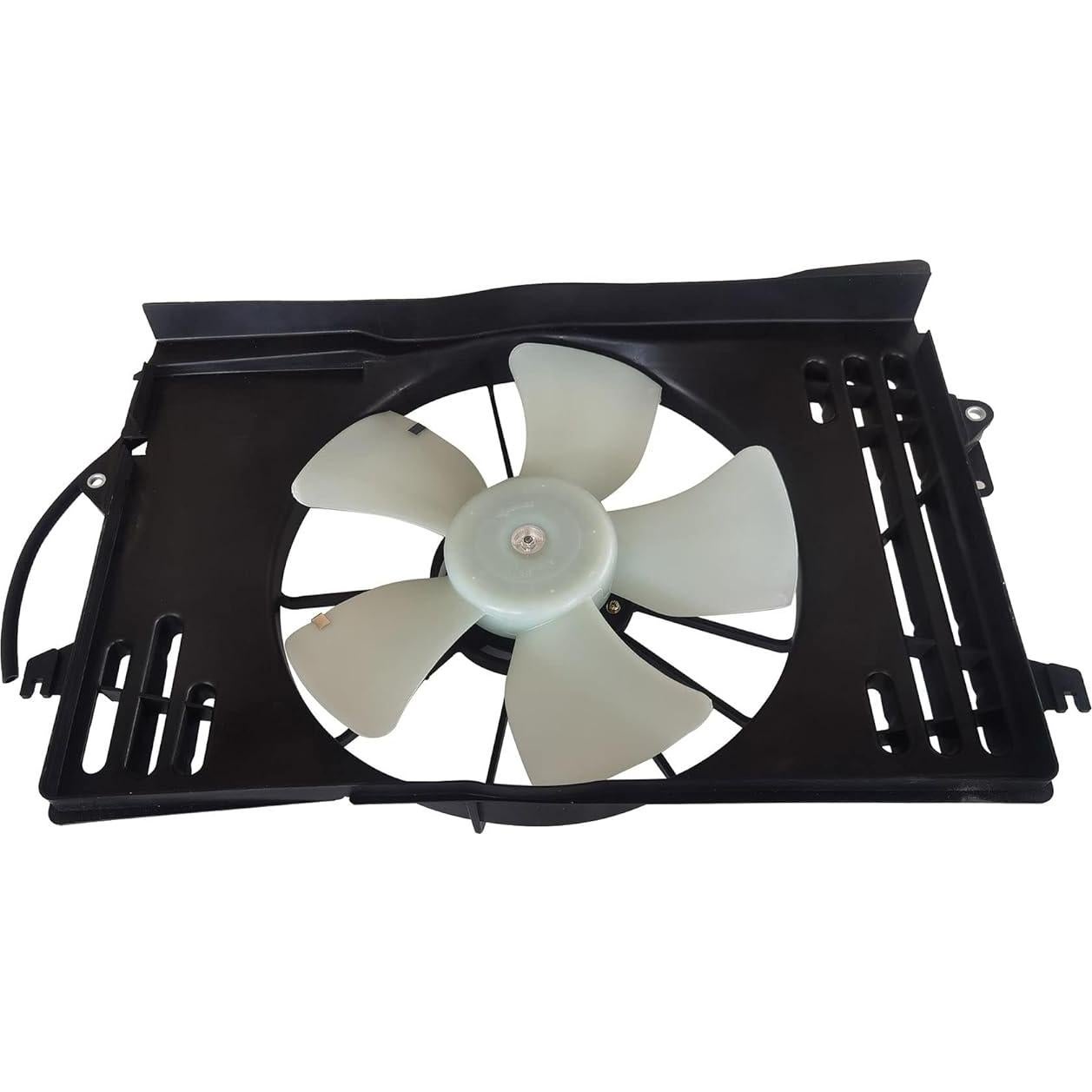 Ventilador de Refrigeración Radiador UnayKolb para Toyota Corolla y Pontiac Vibe