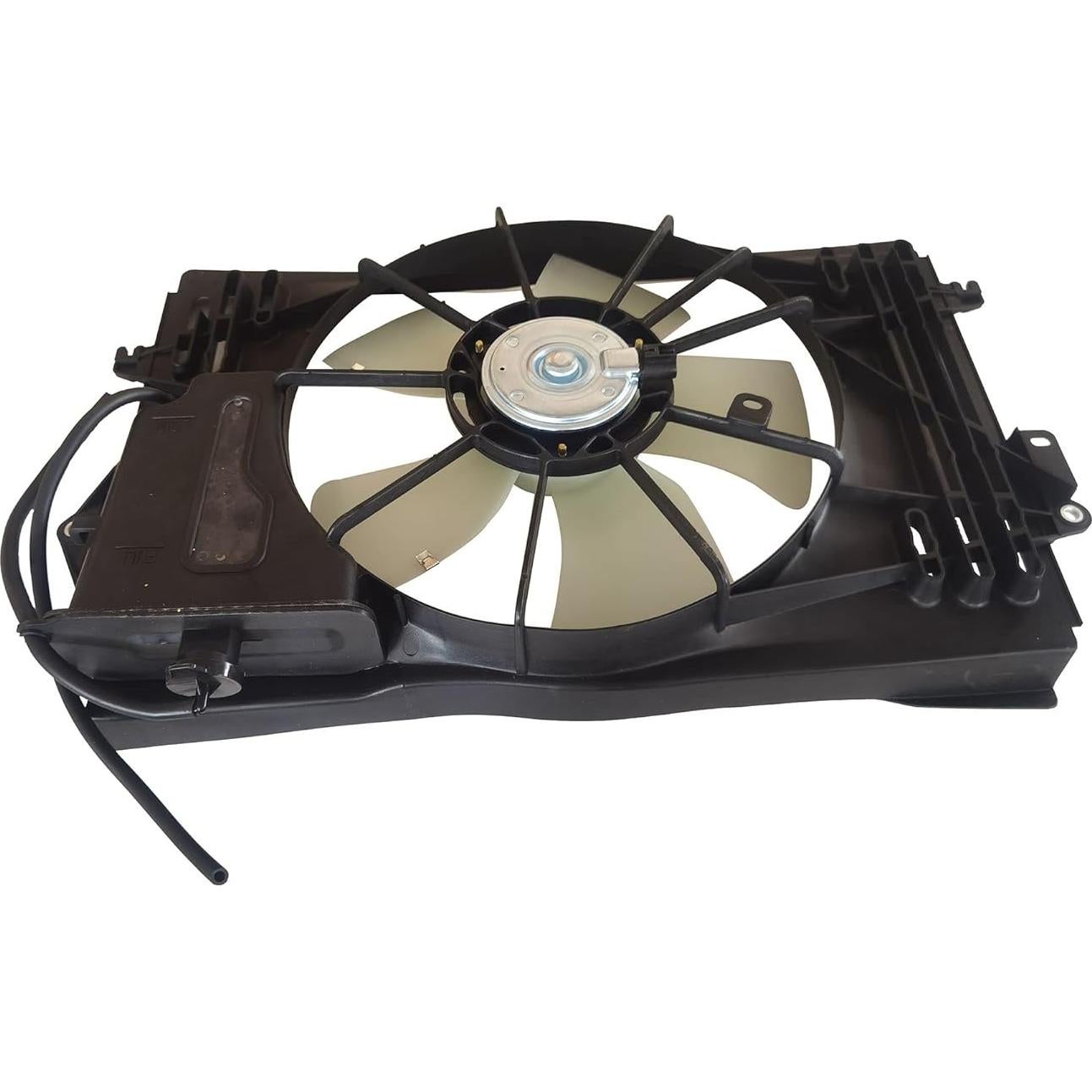 Ventilador de Refrigeración Radiador UnayKolb para Toyota Corolla y Pontiac Vibe