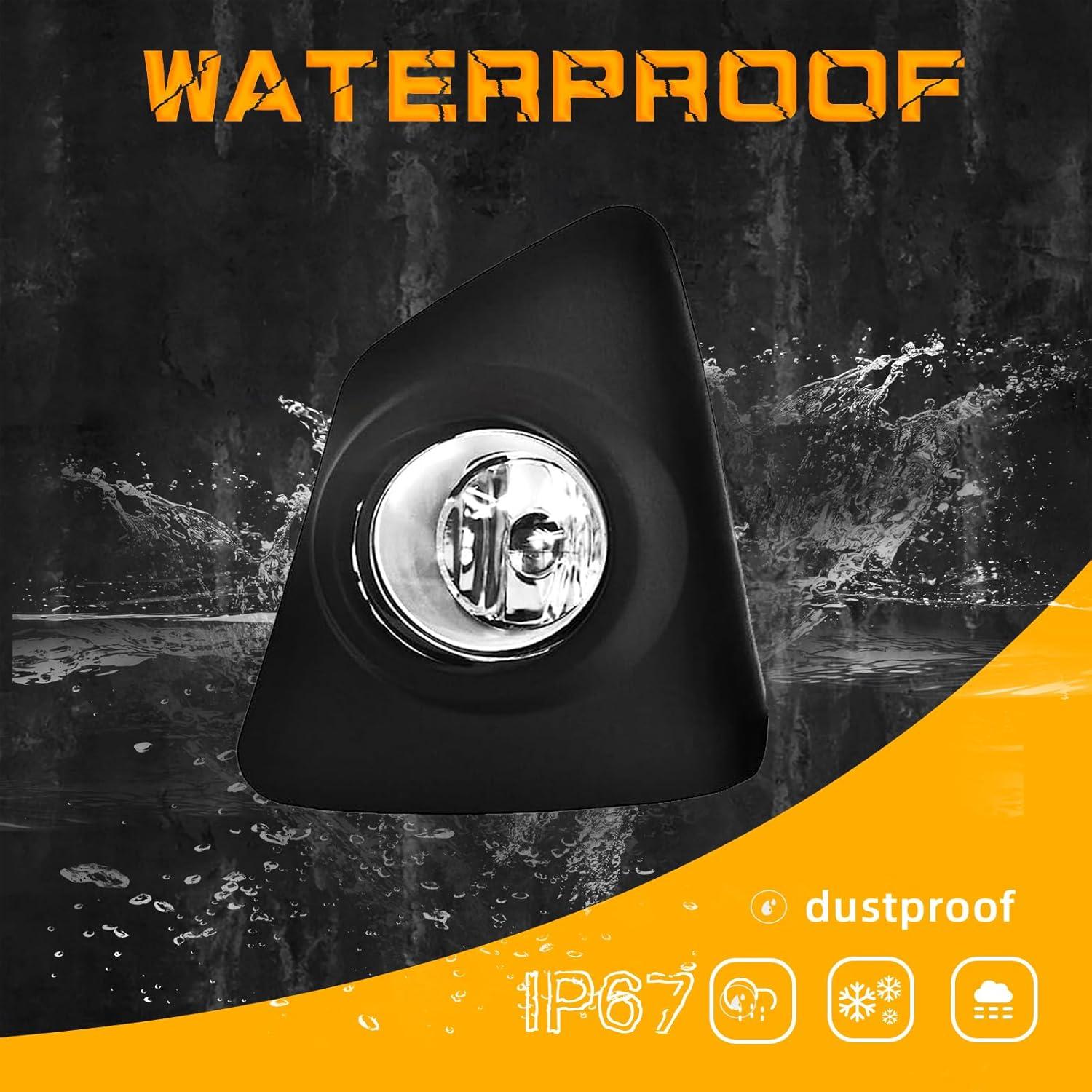 Luces Antiniebla BONA para Toyota Corolla 2014-2016 H11