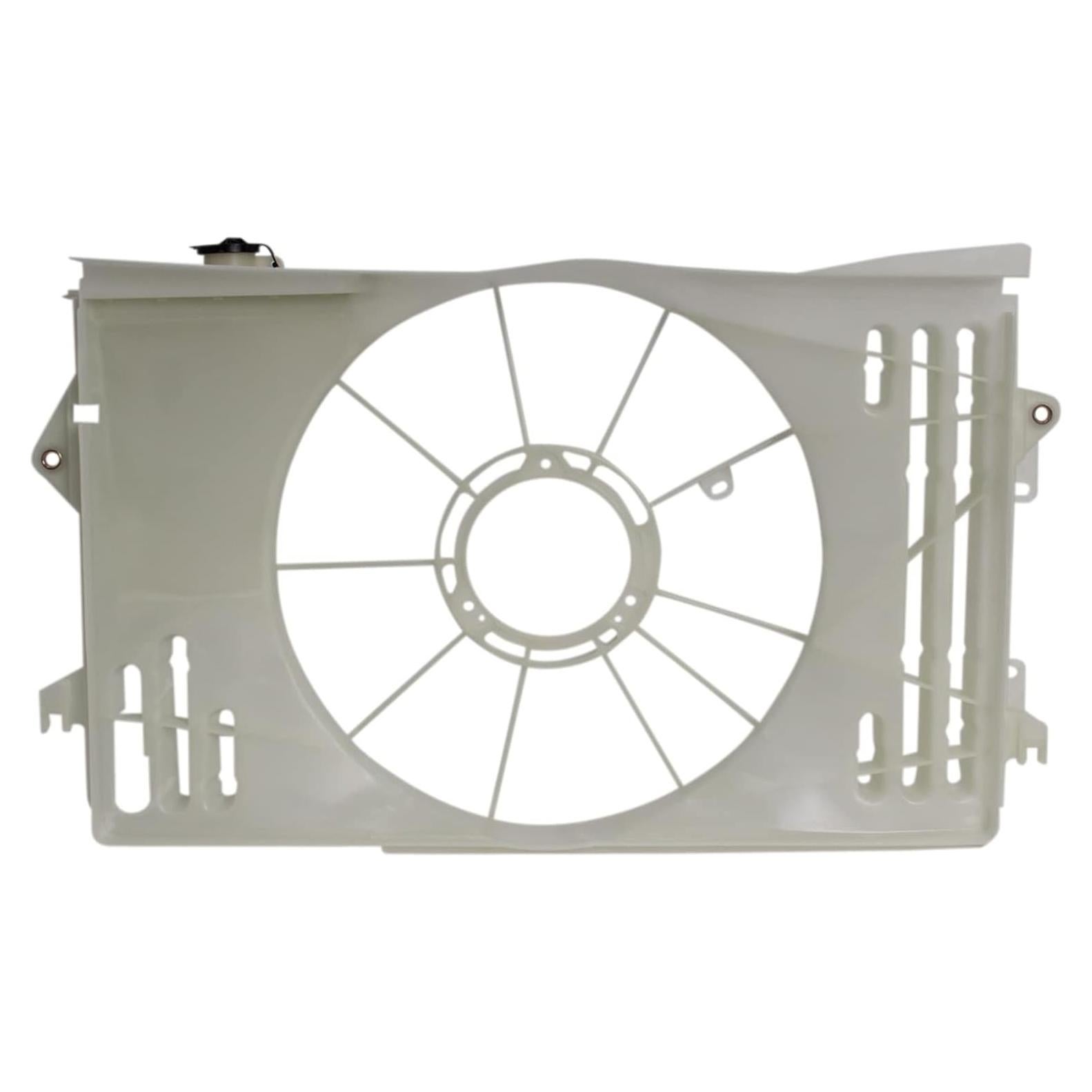 Tanque de Expansión TRQ ECA92082 para Toyota y Pontiac