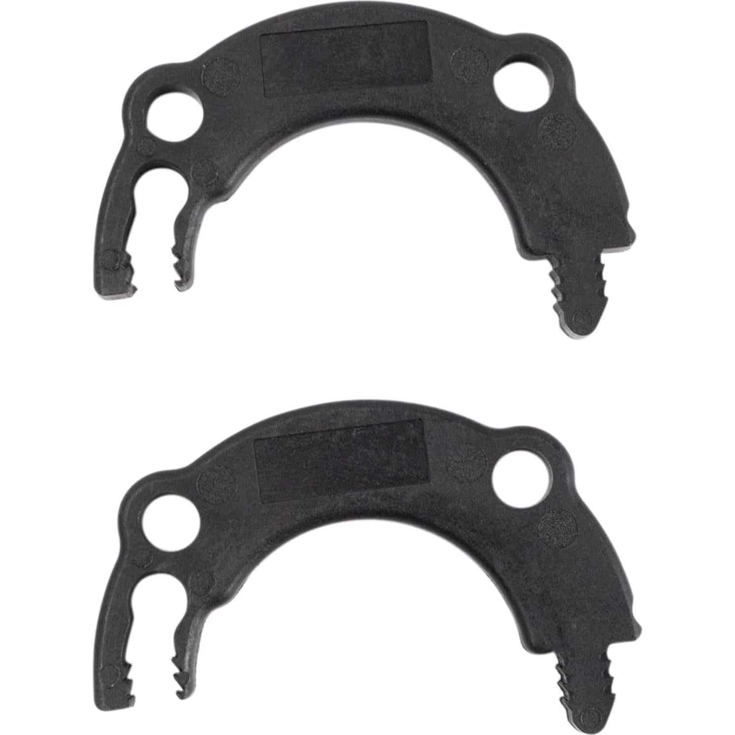 Conjunto de strut y resorte TRQ SCA28768 para Jeep Cherokee 14-22