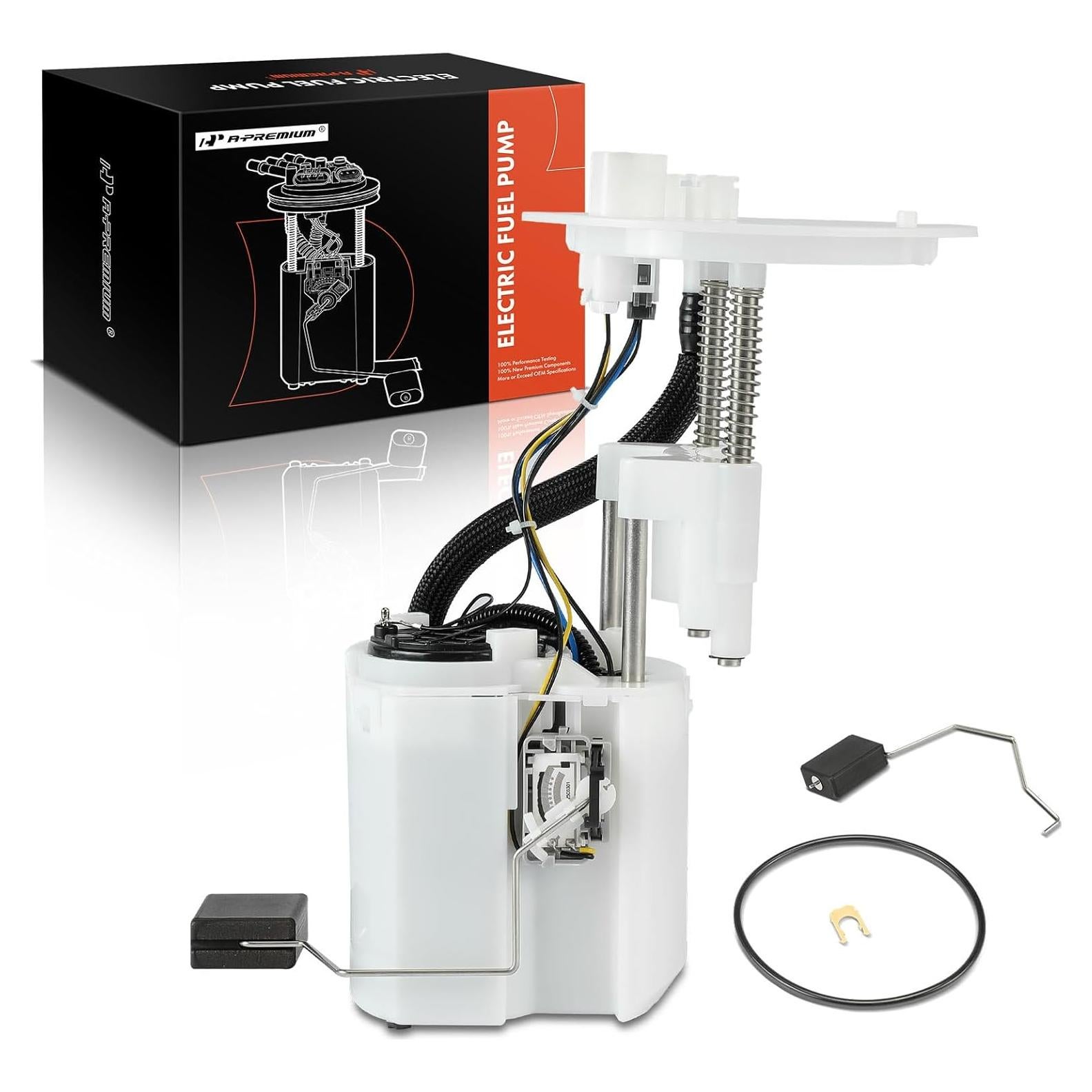 Bomba de Combustible Eléctrica A-Premium para Toyota Corolla iM