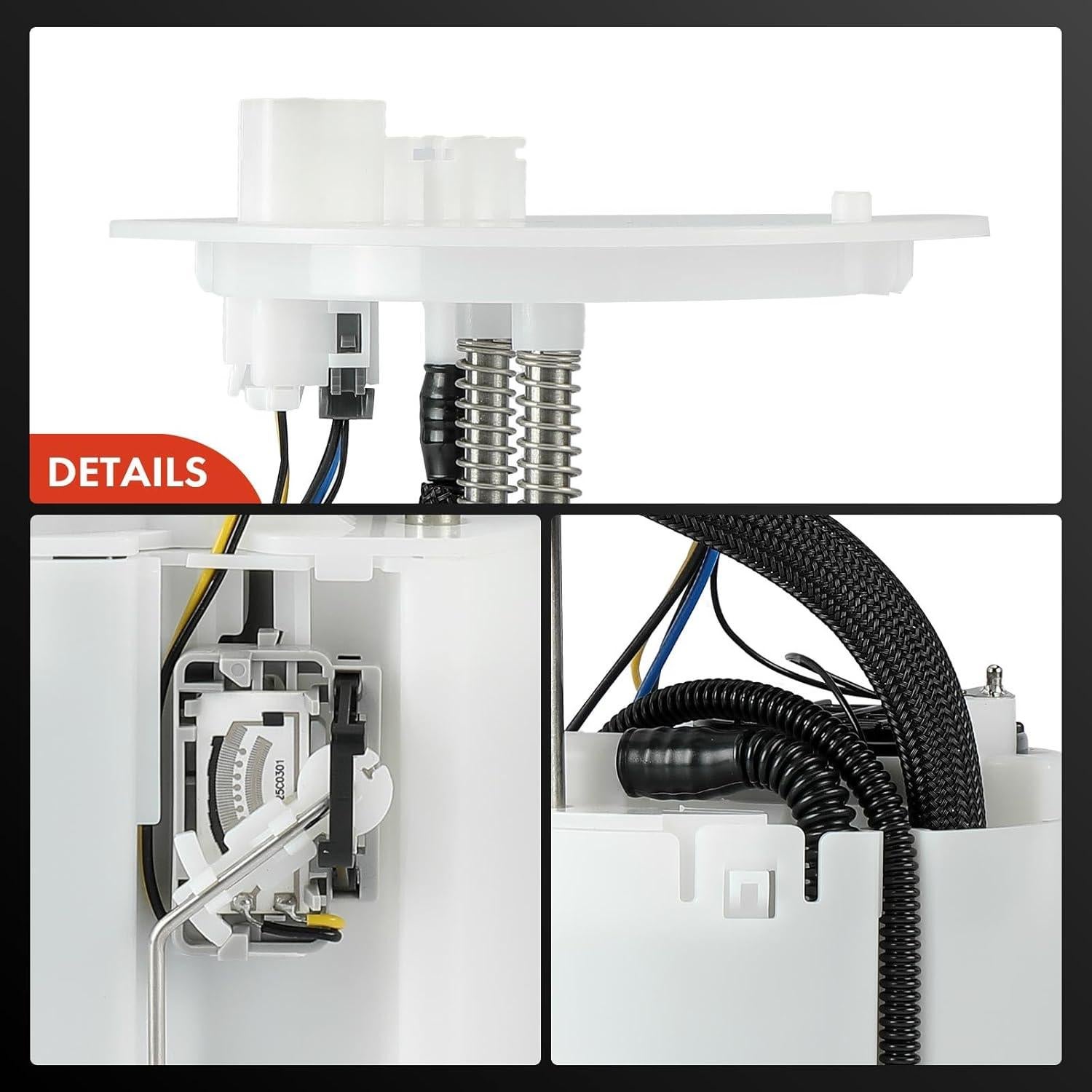 Bomba de Combustible Eléctrica A-Premium para Toyota Corolla iM
