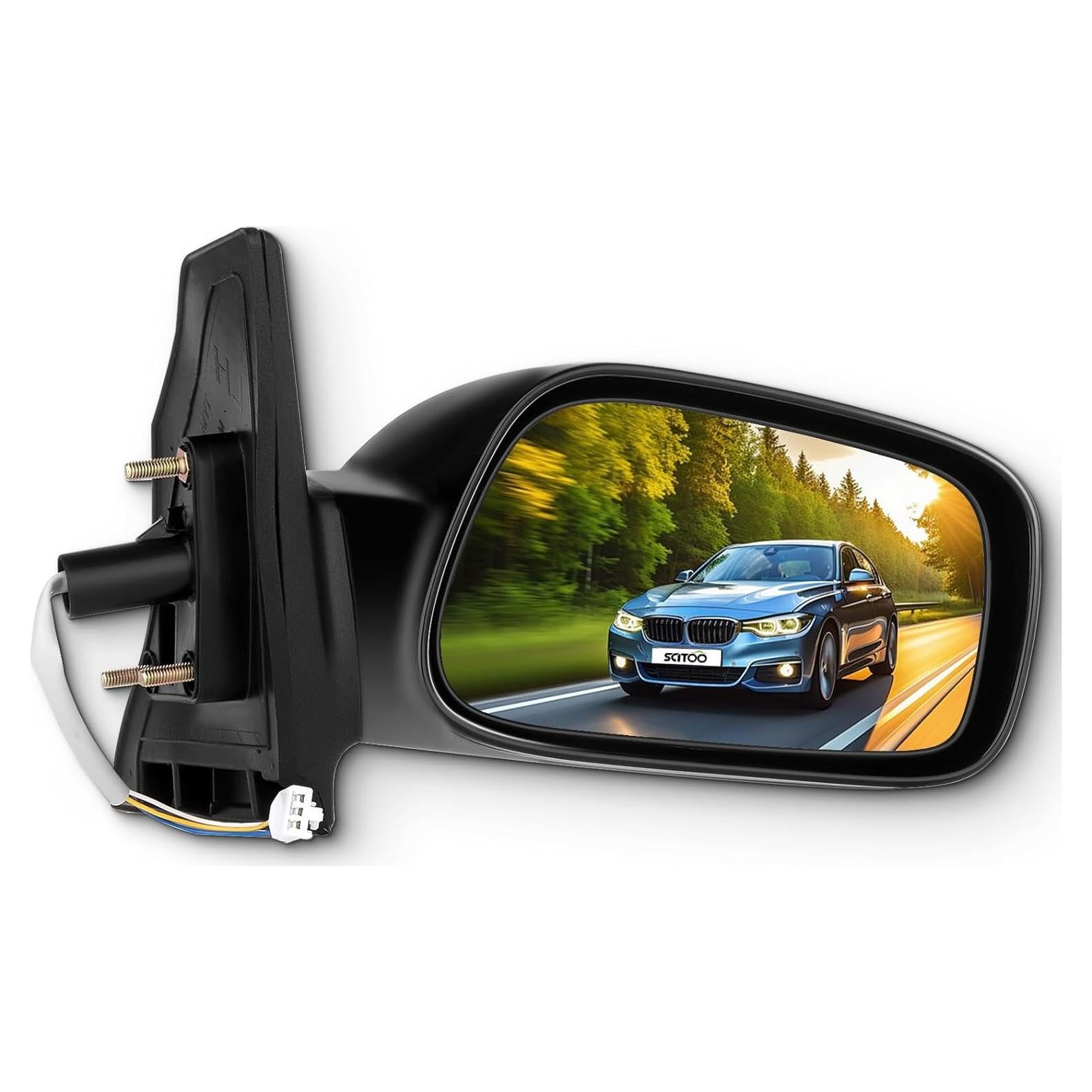 Espejo Retrovisor Lateral Derecho SCITOO Corolla 2003-2008