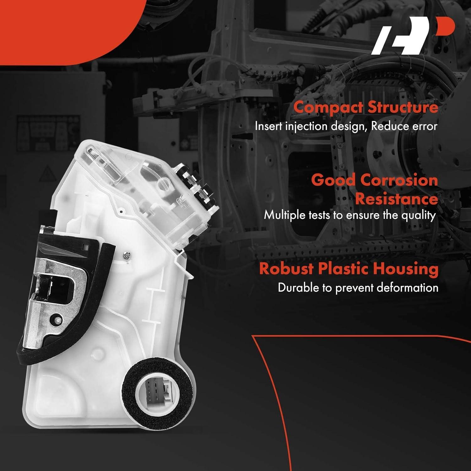 Actuador de Cerradura A-Premium Toyota Corolla 2014-2019