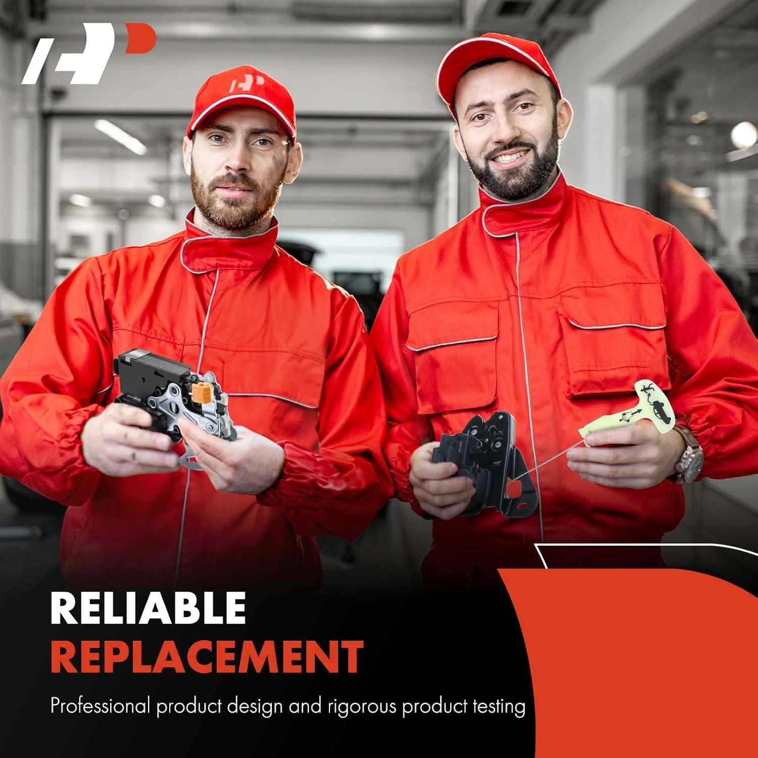 Actuador de Cerradura A-Premium Toyota Corolla 2014-2019