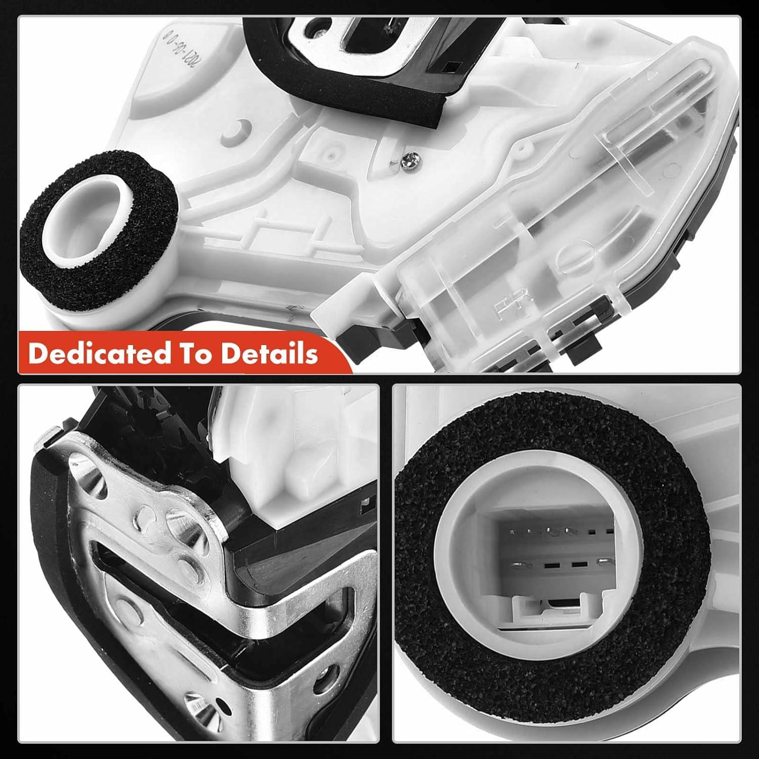 Actuador de Cerradura A-Premium Toyota Corolla 2014-2019