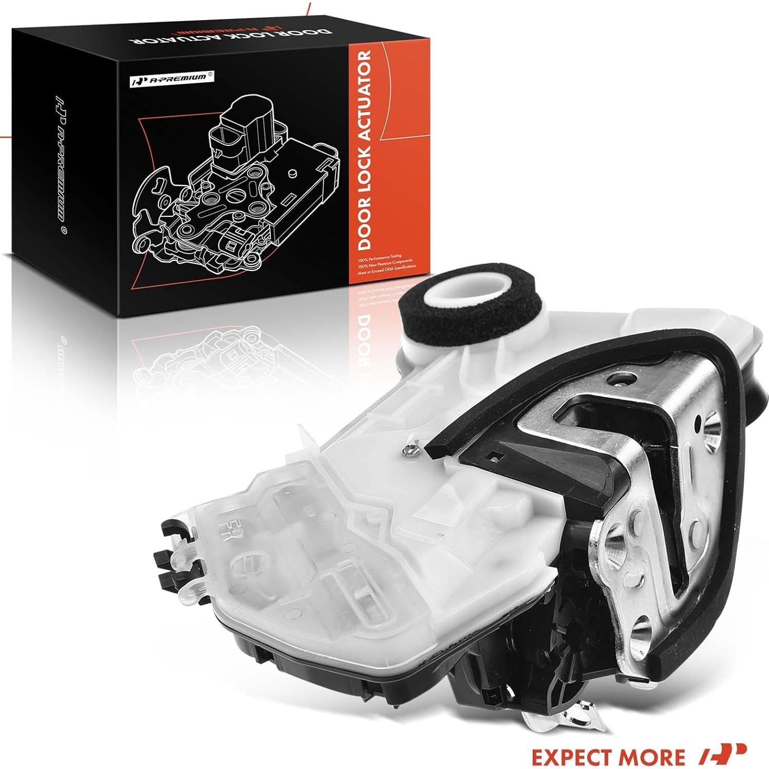 Actuador de Cerradura A-Premium Toyota Corolla 2014-2019