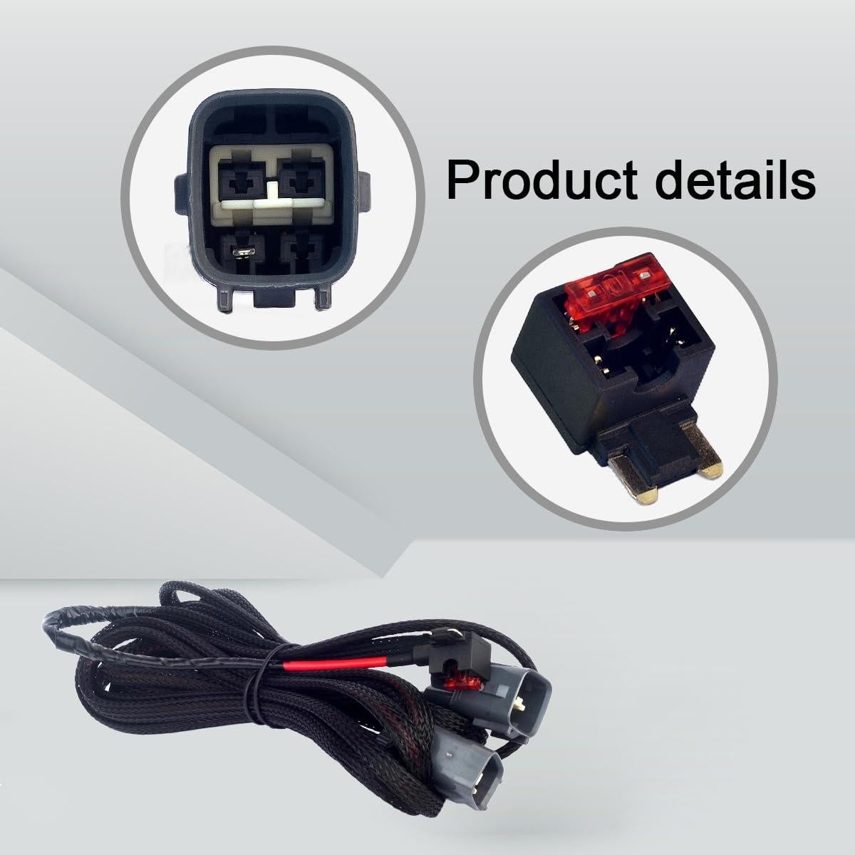 Arnés de Conversión LED Eschindler para Toyota Tundra 2014-2019