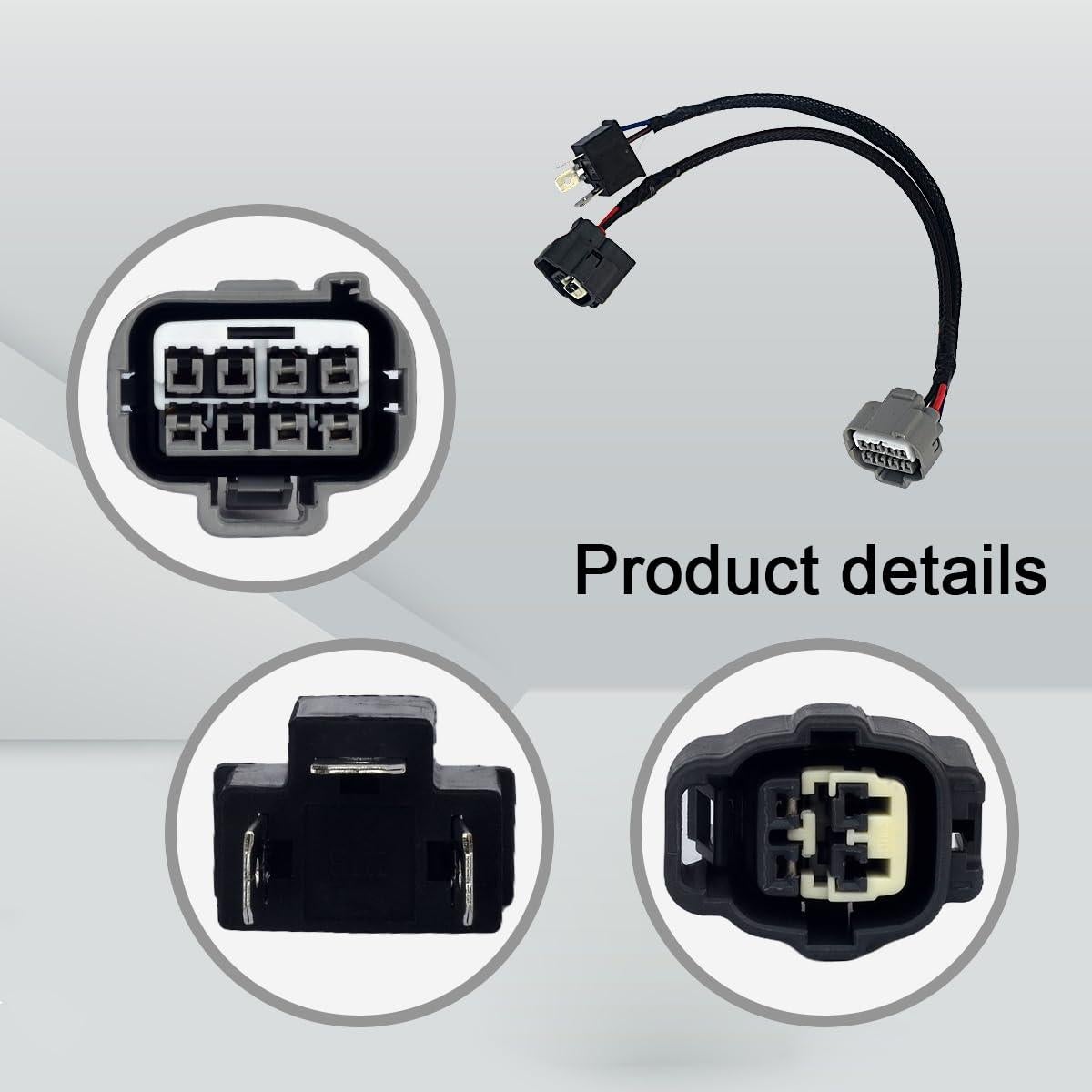 Arnés de Conversión LED Eschindler para Toyota Tundra 2014-2019