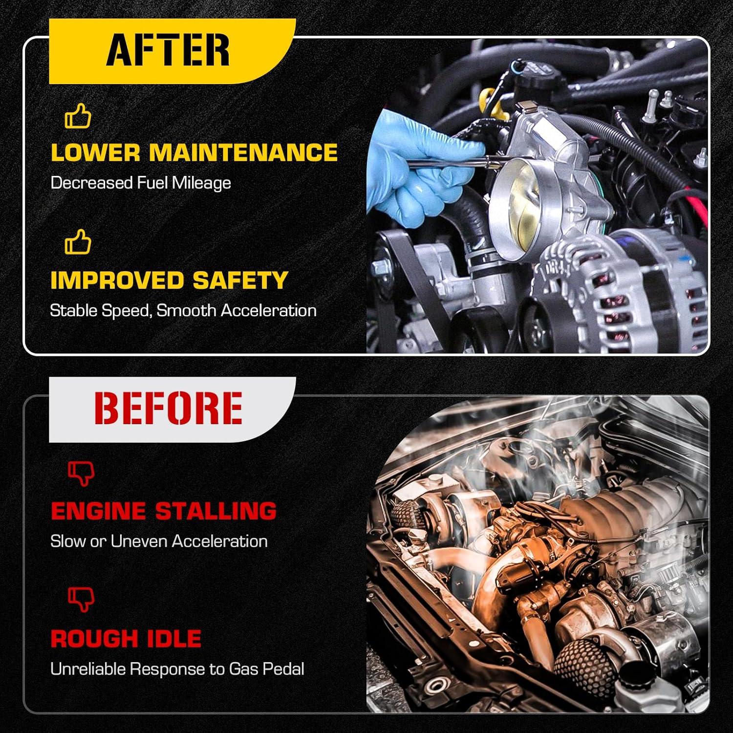 Cuerpo de Aceleración Eléctrico Youxmoto para Toyota y Pontiac