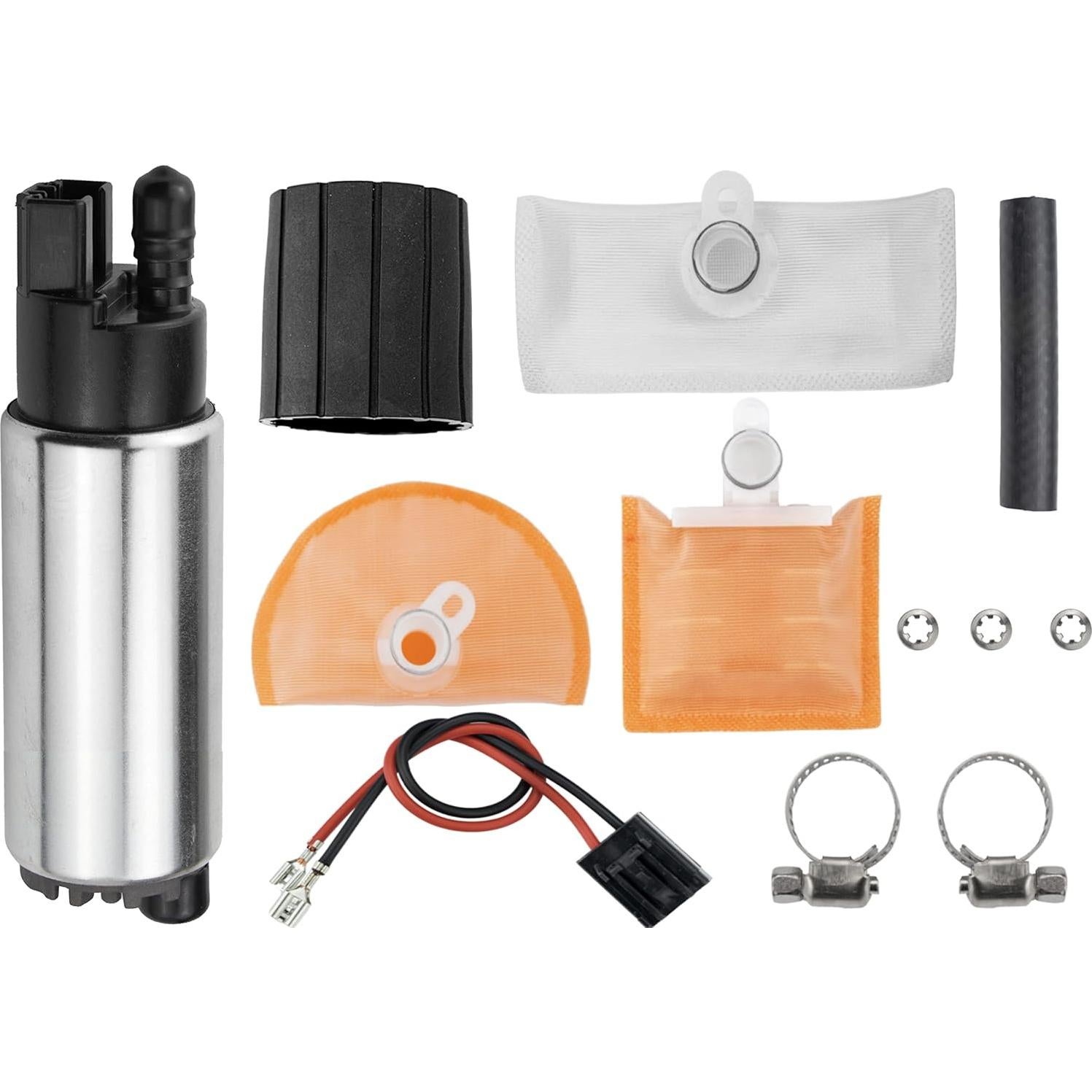 Bomba de Combustible Eléctrica ROVIKE E2068 + Kit Instalación