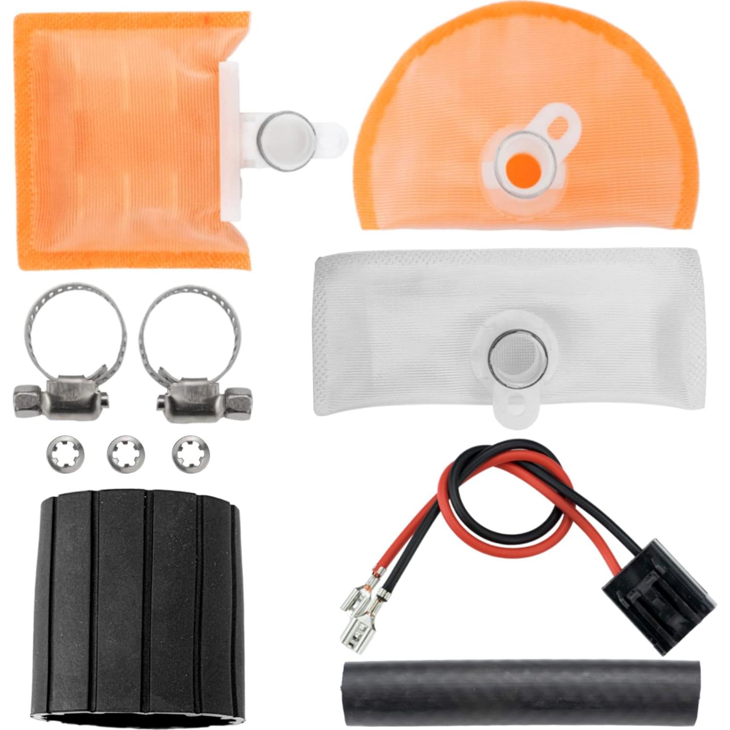 Bomba de Combustible Eléctrica ROVIKE E2068 + Kit Instalación