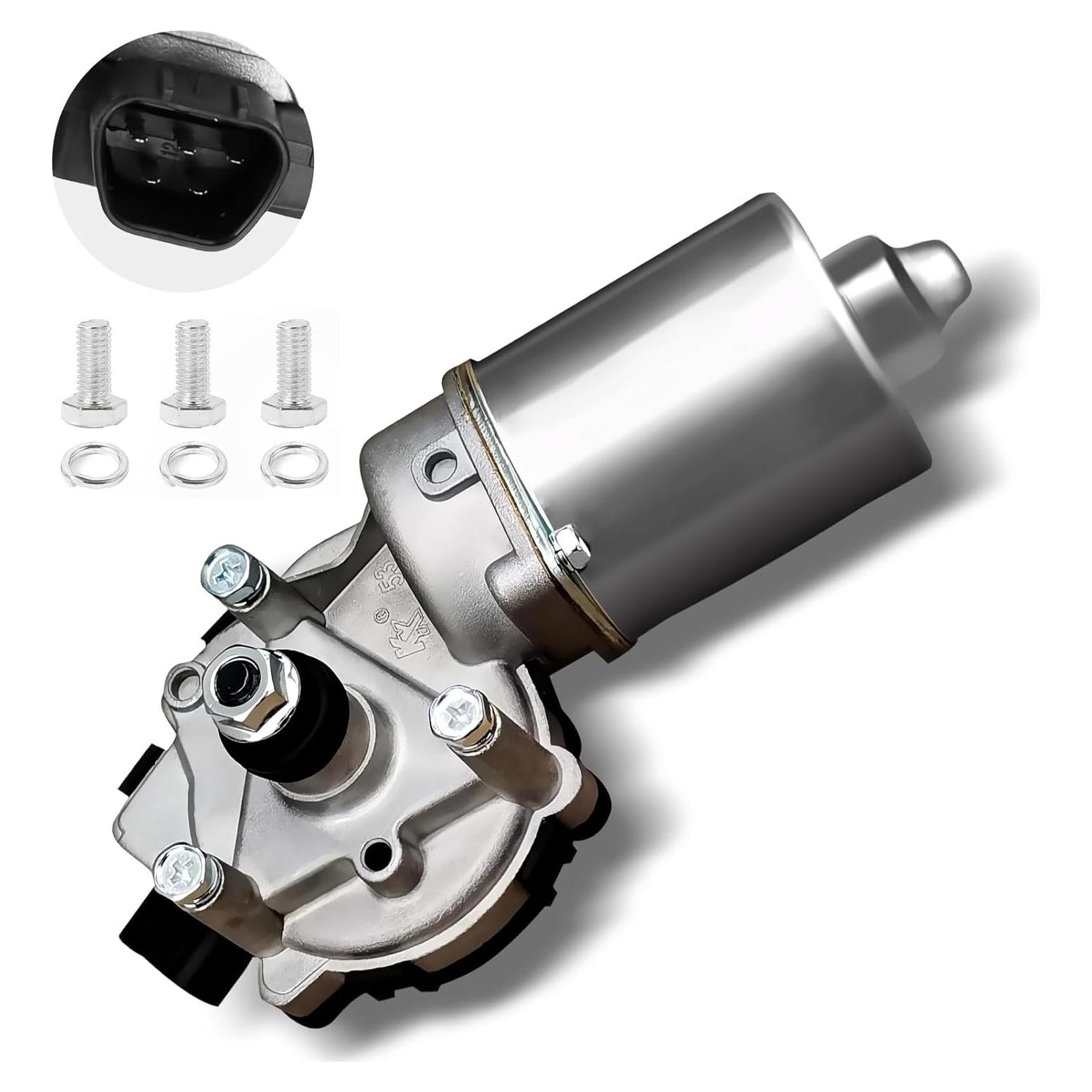 Motor Limpiaparabrisas Delantero Toyota 8250A178 1 Pieza