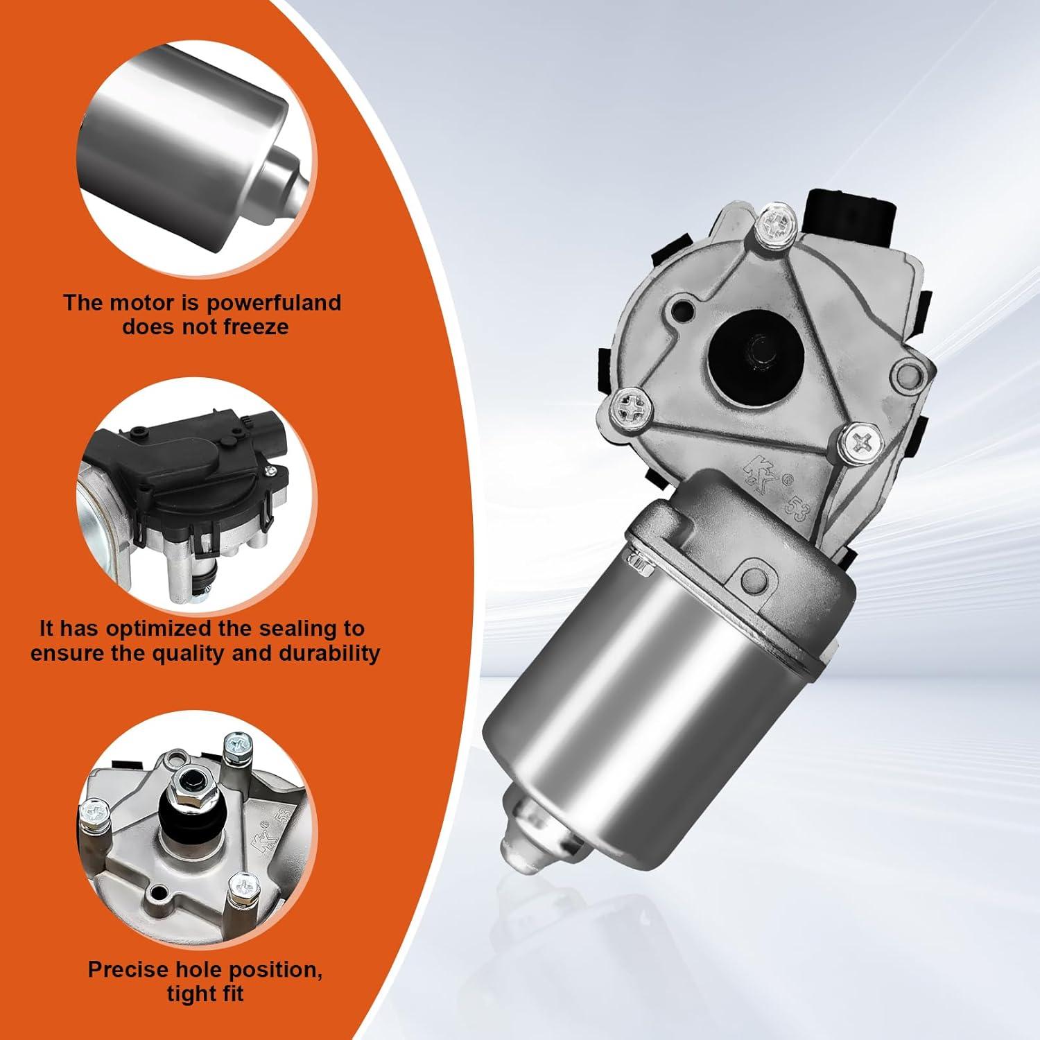 Motor Limpiaparabrisas Delantero Toyota 8250A178 1 Pieza