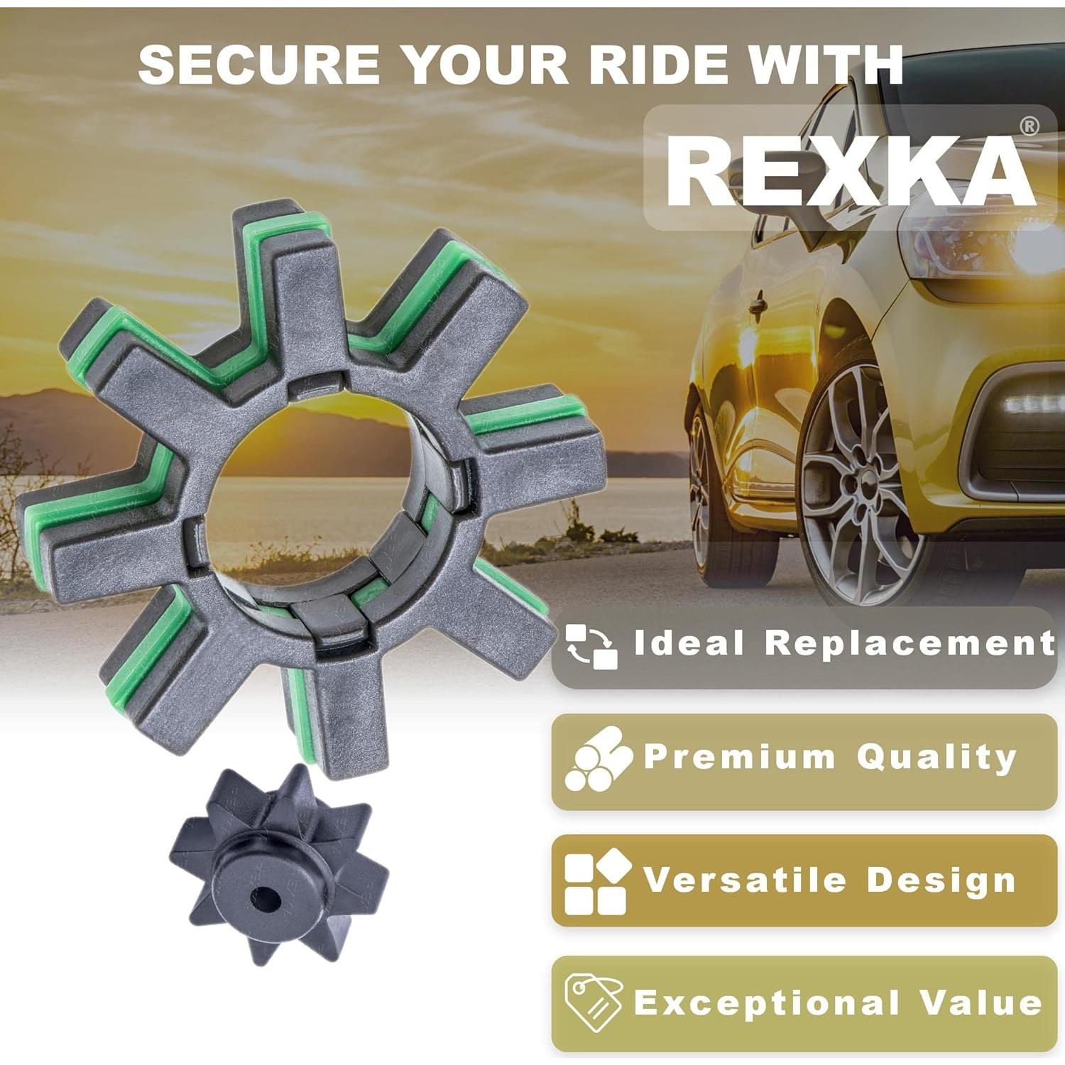 Amortiguador Motor Dirección Eléctrica Rexka Toyota Lexus