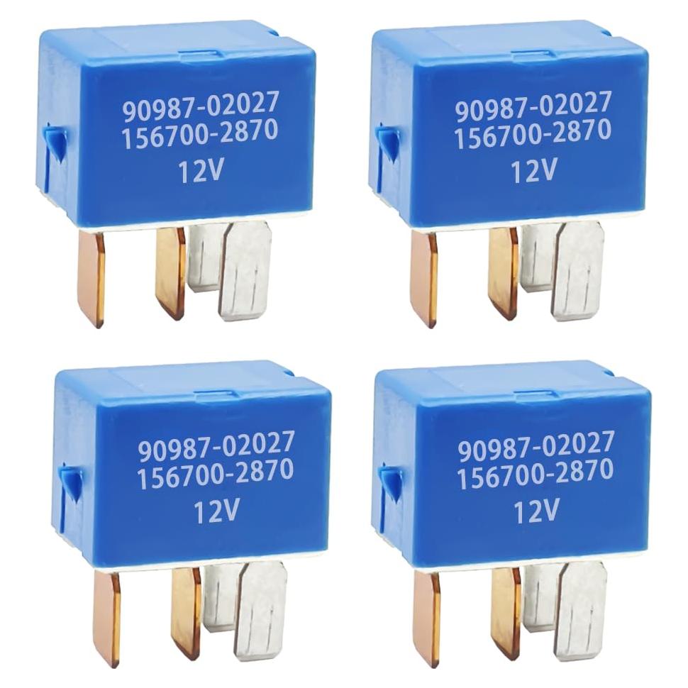 Relé de A/C 4 Pines Toyota Lexus Camry Corolla 1997-2014