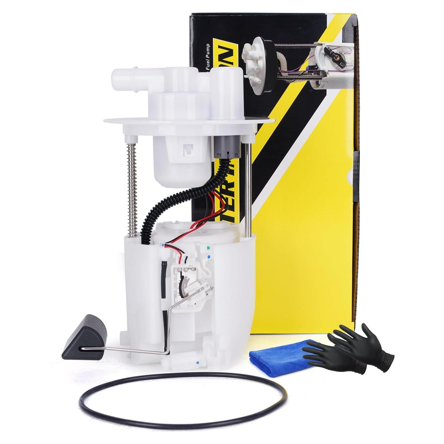 Bomba de Combustible Eléctrica Master E8874M para Toyota y Pontiac