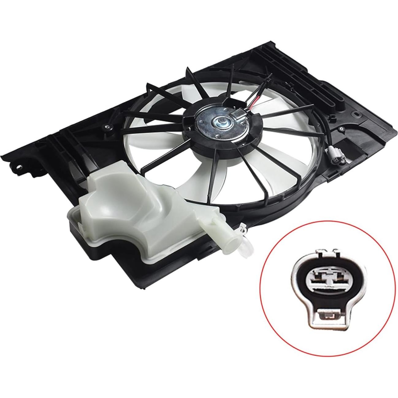 Ventilador de Enfriamiento WFLNHB para Toyota Corolla 2014-2019