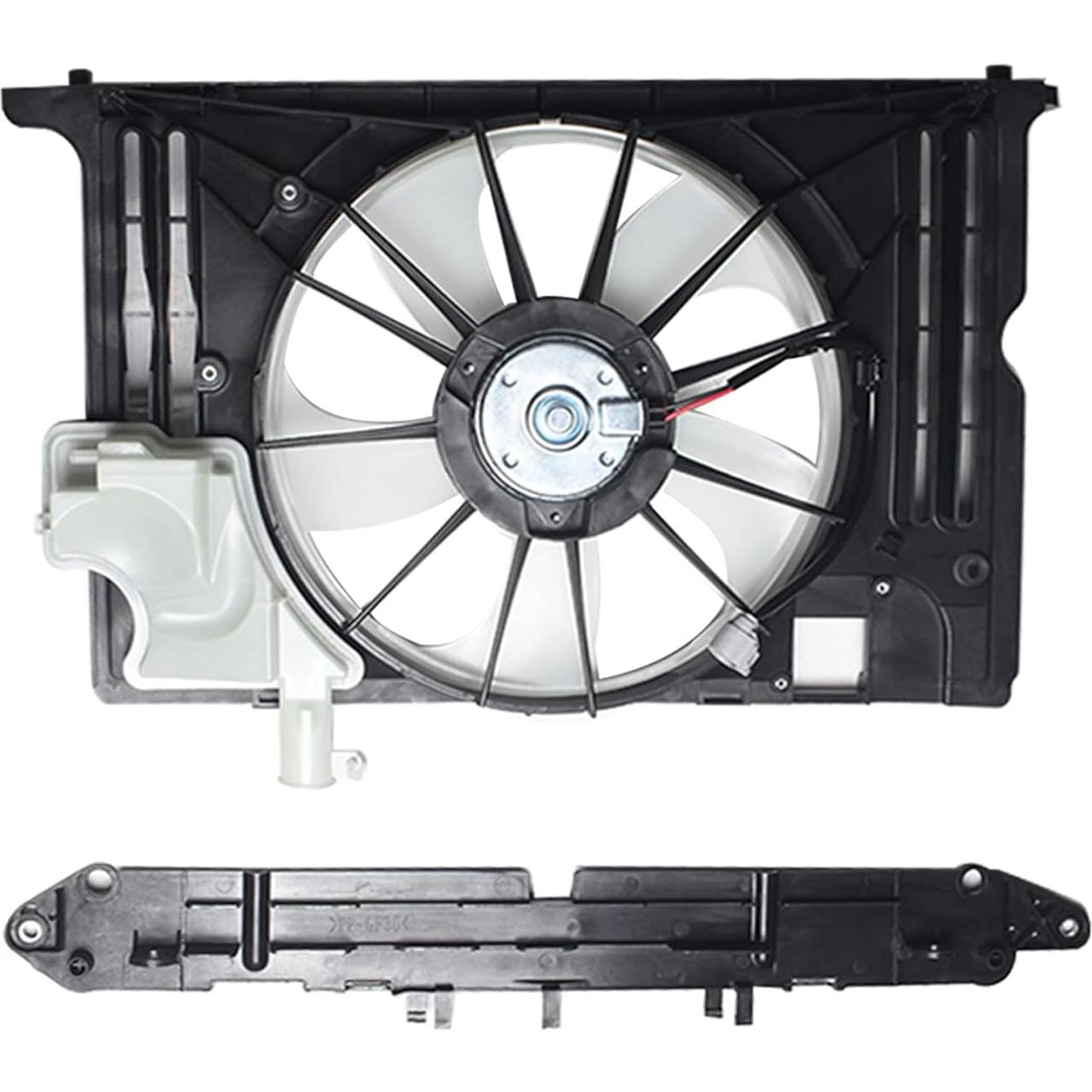 Ventilador de Enfriamiento WFLNHB para Toyota Corolla 2014-2019