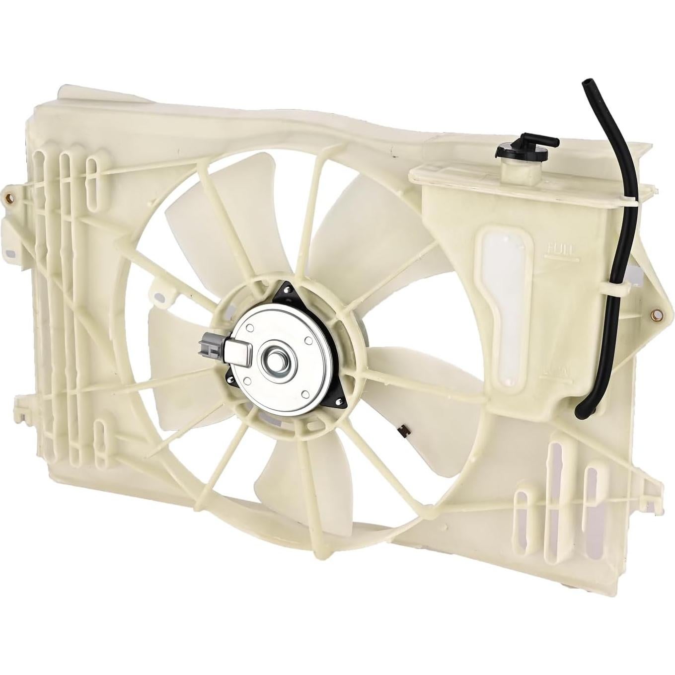 Ventilador de enfriamiento TO205 para Toyota Corolla 2003-2008
