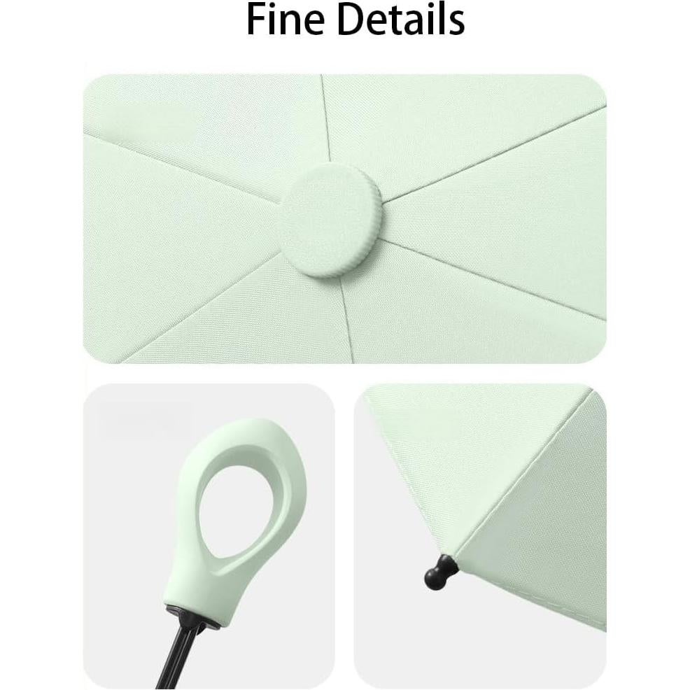 Mini Paraguas Bifrost de Erised Plegable UV 99.9% Protección