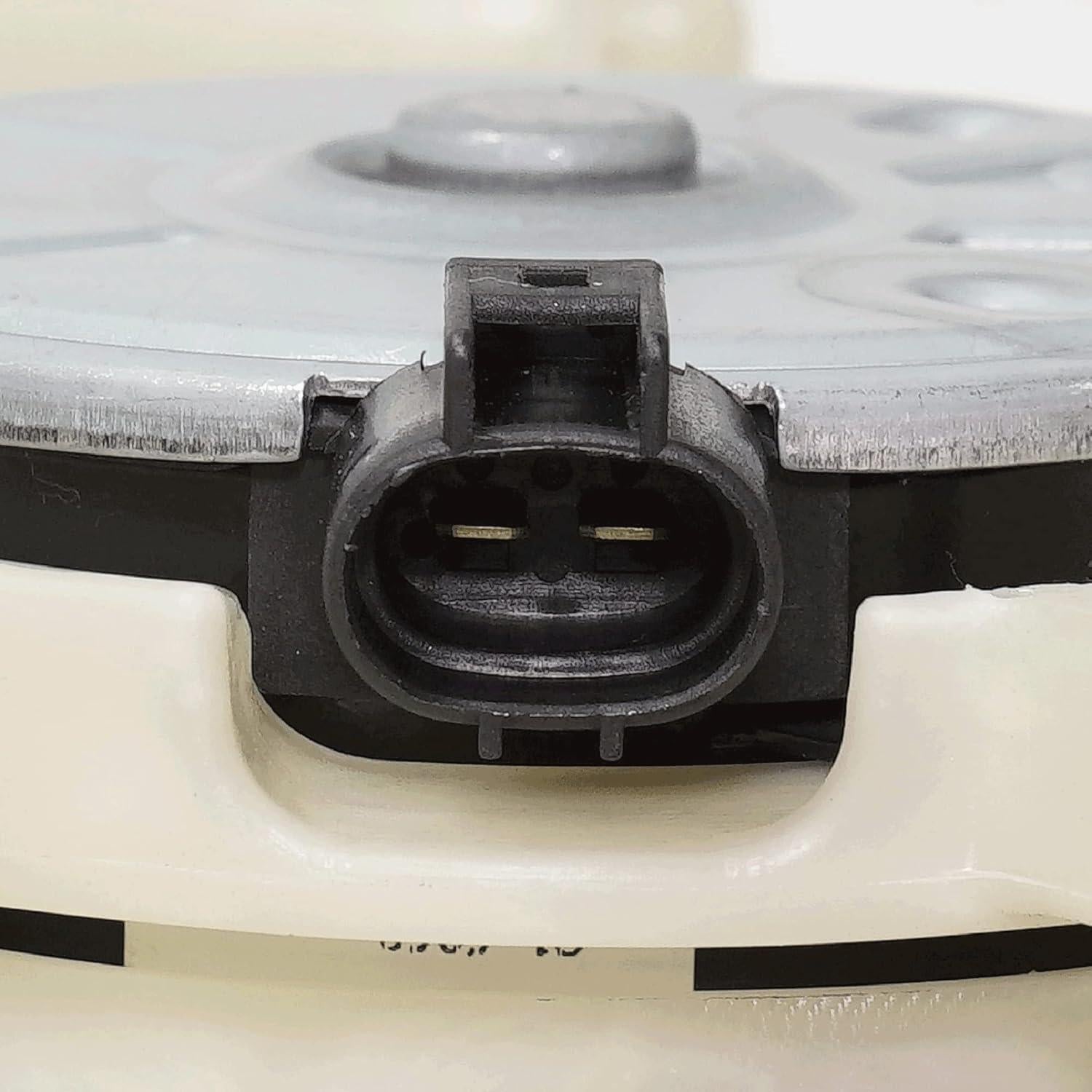 Ventilador de Radiador Evan Fischer 2003-2008 Toyota Corolla