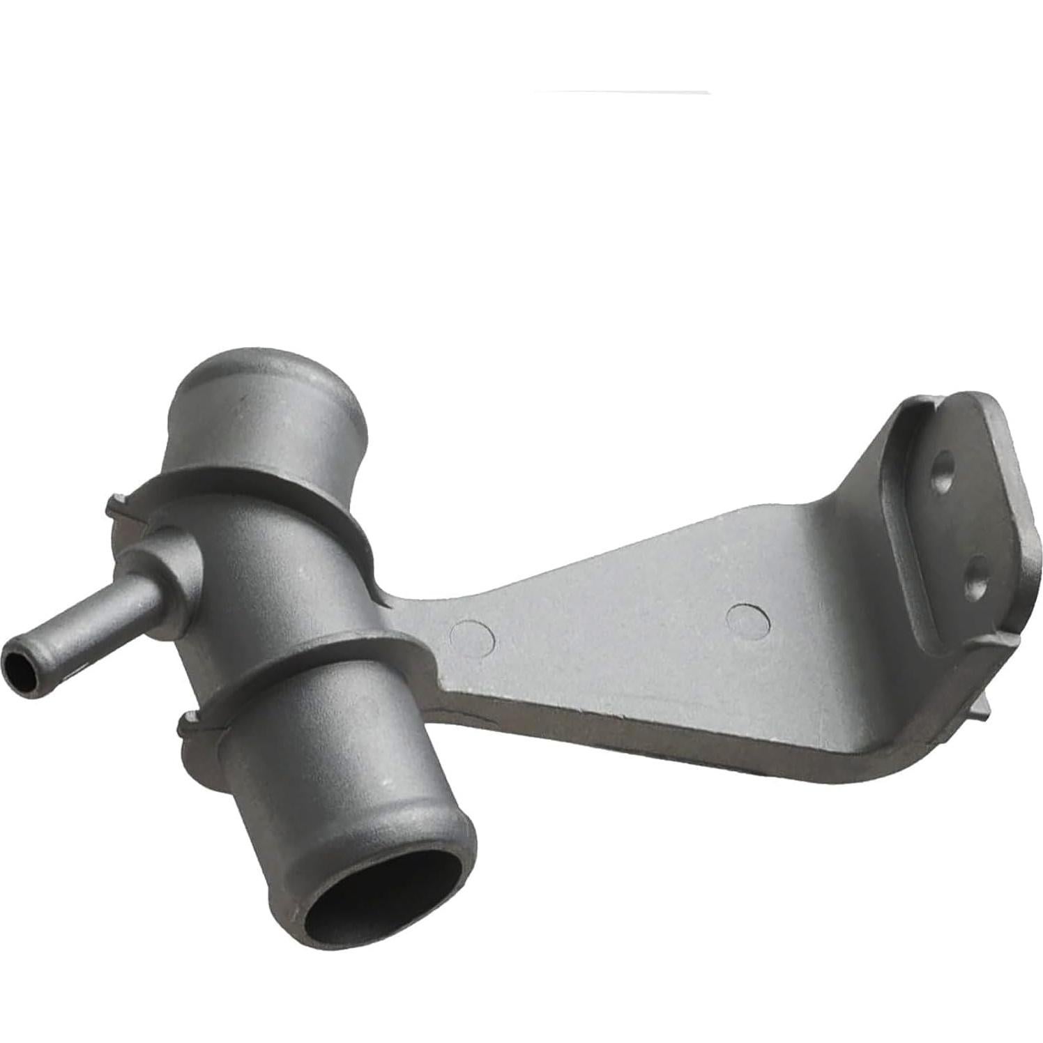 Conector de Radiador Aluminio Locozi para Corolla 2009-2017