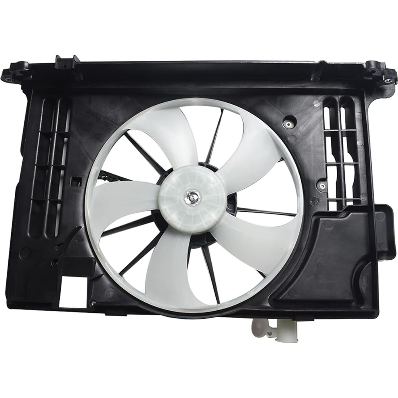 Ventilador de Enfriamiento Radiador Corolla 2014-2019 ANTUKO