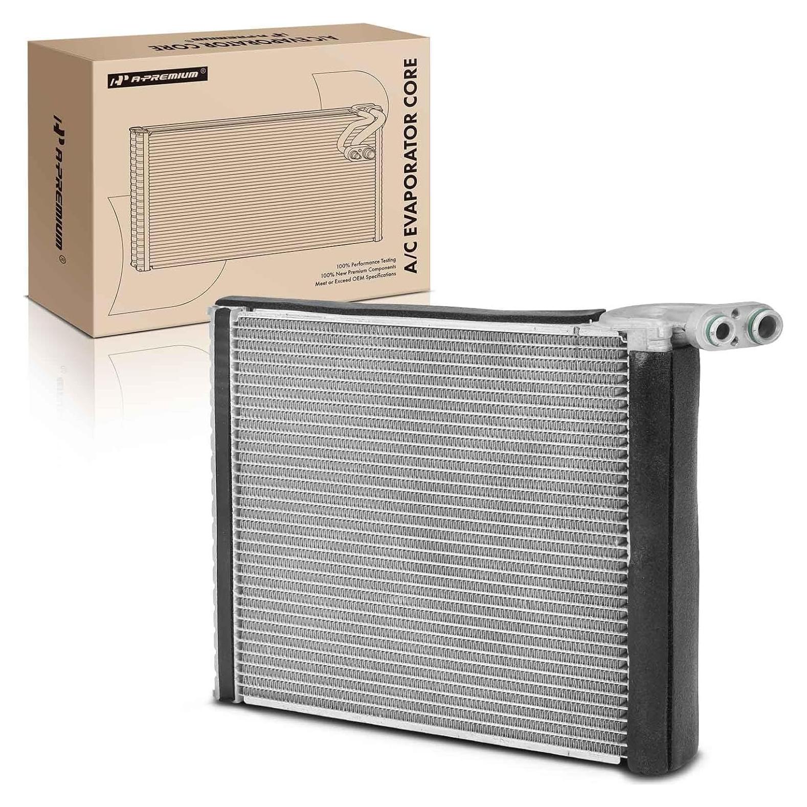 Núcleo de Evaporador A/C A-Premium para Toyota y Lexus