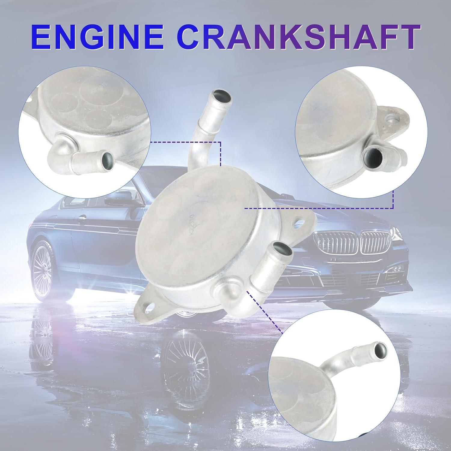 Enfriador de Aceite de Transmisión INGKAN 33493-20100 Corolla Yaris