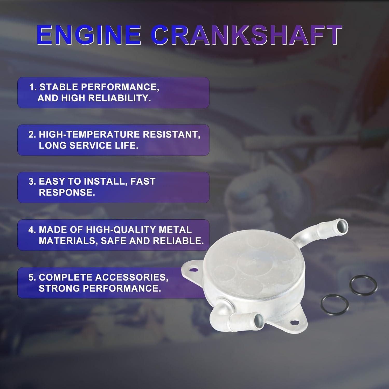 Enfriador de Aceite de Transmisión INGKAN 33493-20100 Corolla Yaris