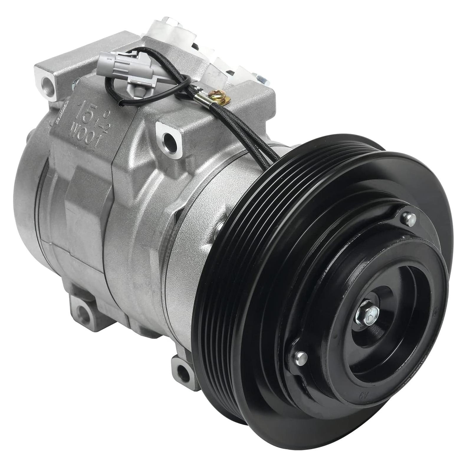 Compresor de Aire Acondicionado AA Ignition Toyota 1.8L