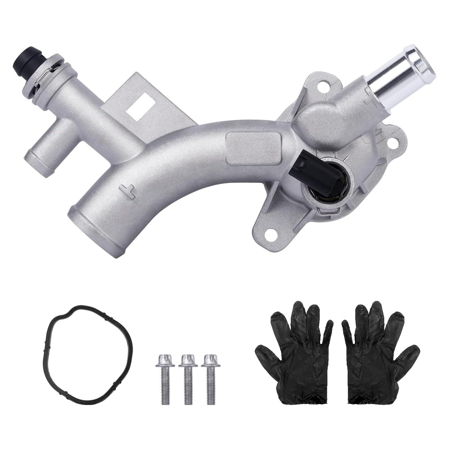 Salida de Agua Refrigerante Ozikutech para Chevy y Buick