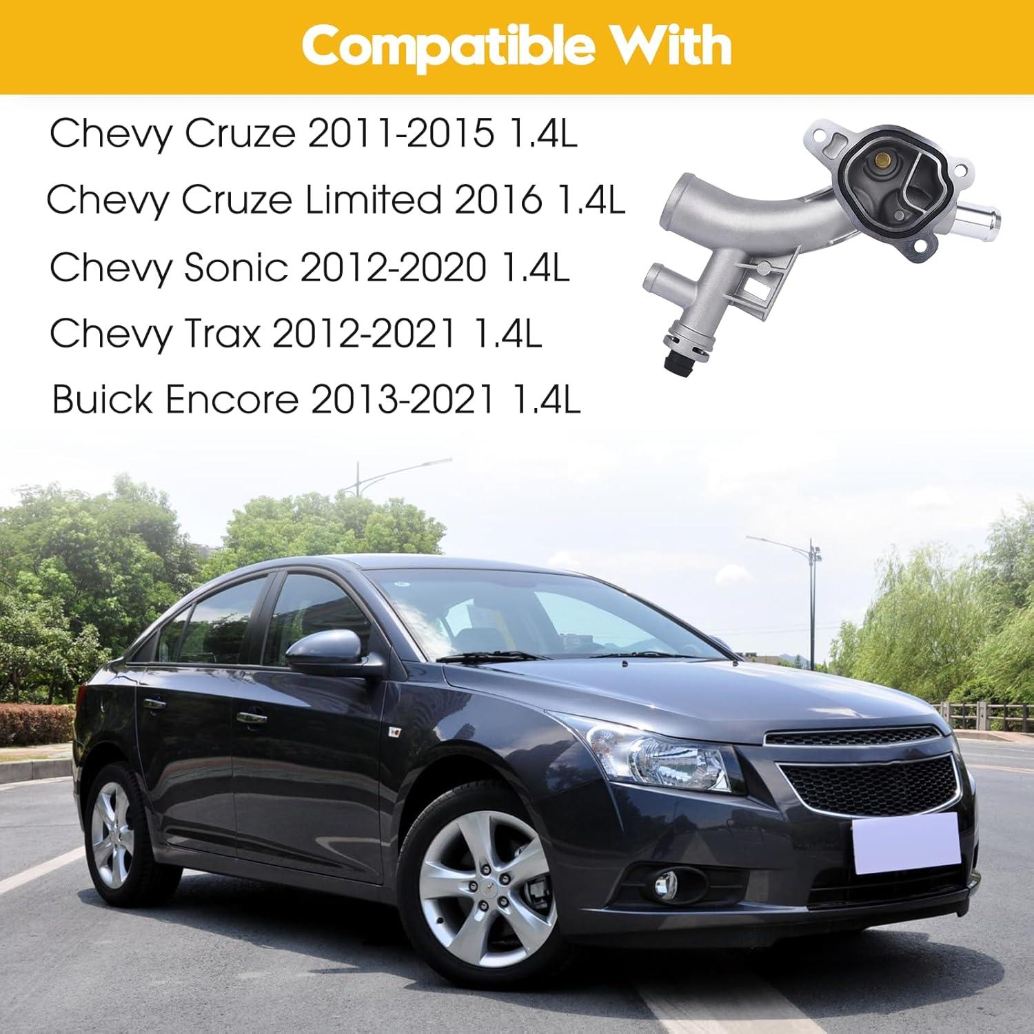 Salida de Agua Refrigerante Ozikutech para Chevy y Buick