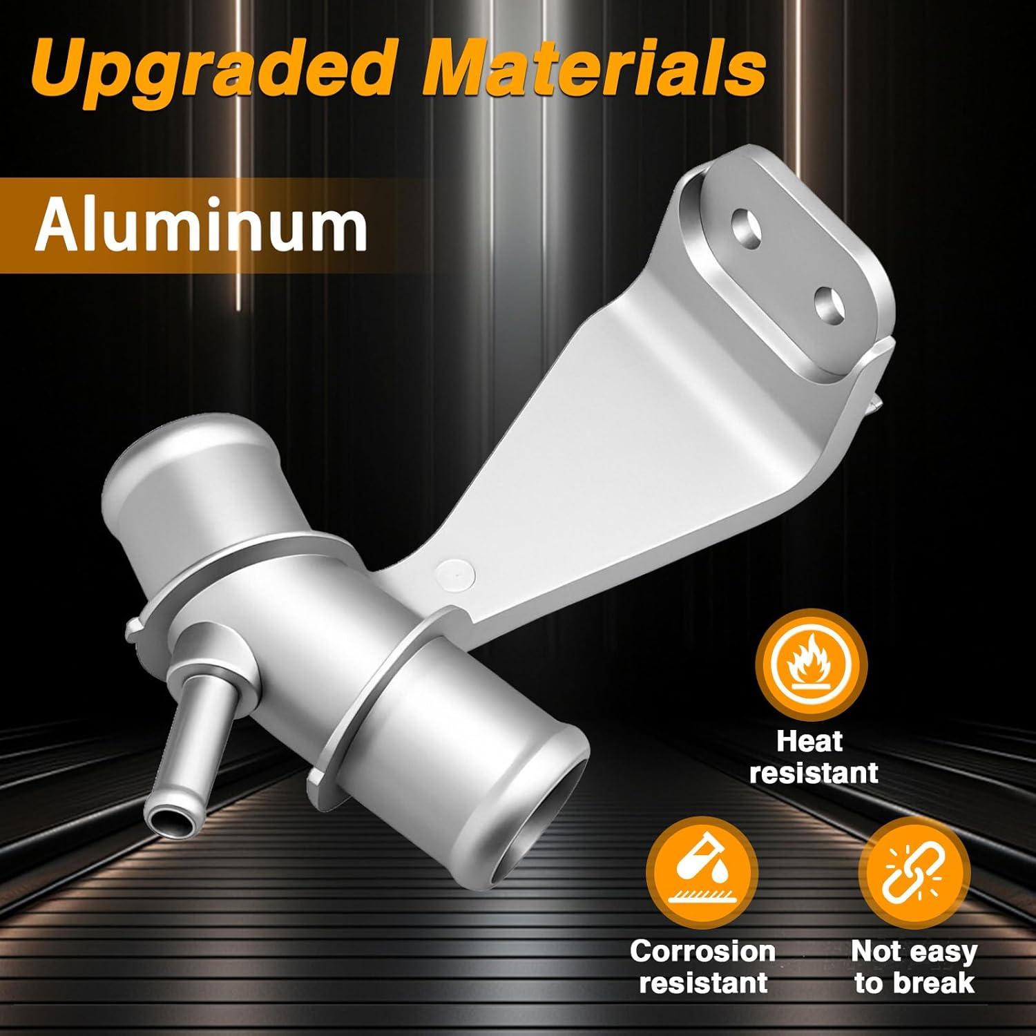 Soporte de manguera de refrigerante Toyota Corolla 2009-2017