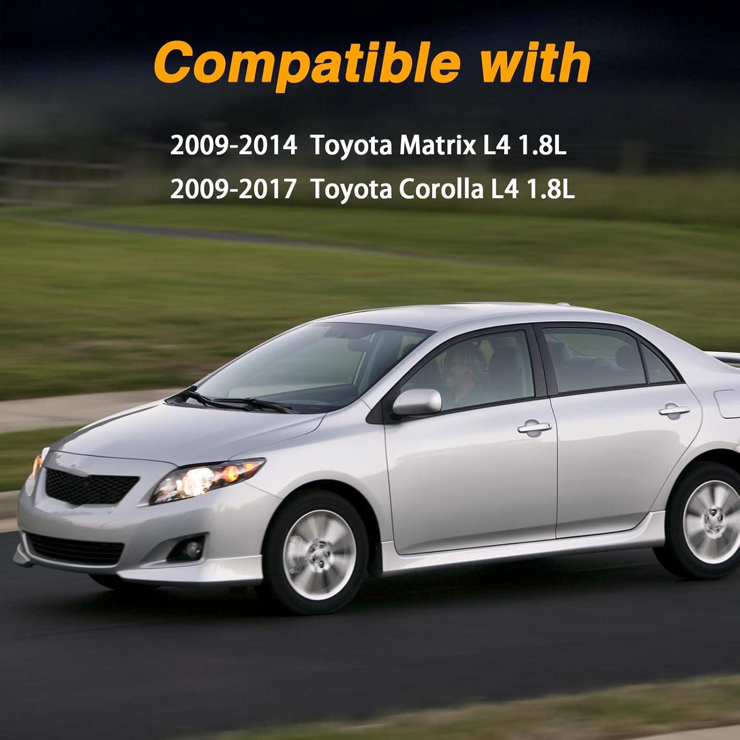 Soporte de manguera de refrigerante Toyota Corolla 2009-2017