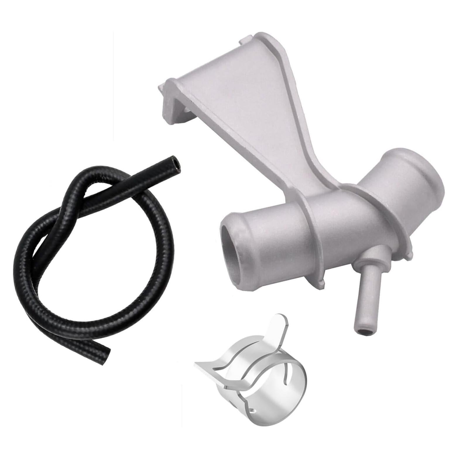 Tubería de Refrigerante de Aluminio Mhakrl para Toyota Corolla 2009-2017 y Matrix 2009-2014