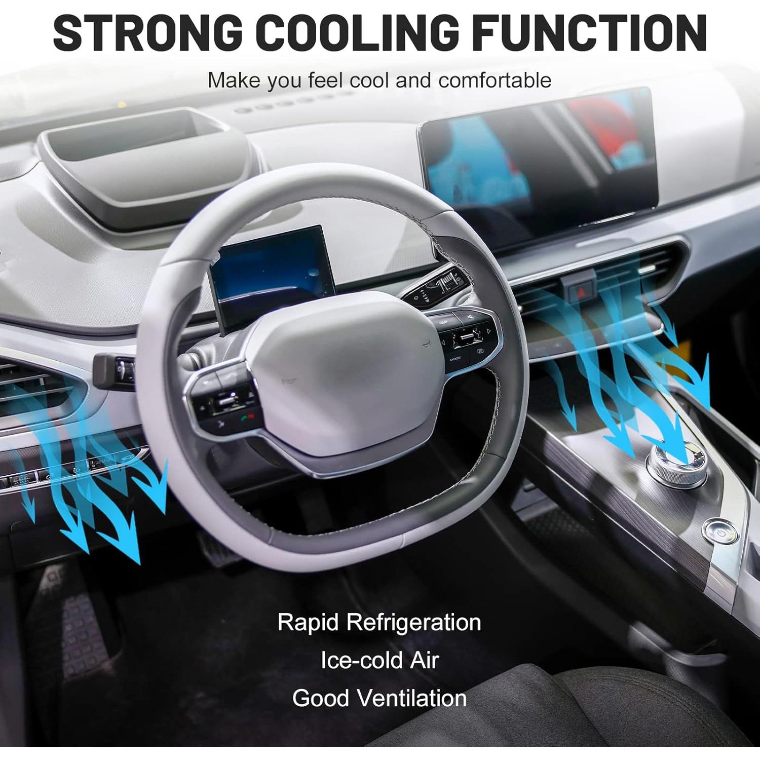 Compresor de Aire Acondicionado ILONPA 1.8L Scion/Toyota