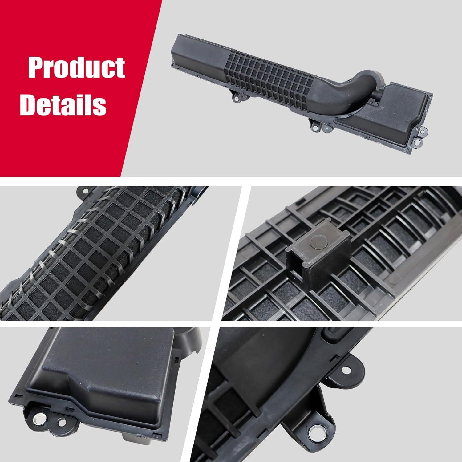 Tubo de entrada de aire FZJDSD para Toyota Corolla 2020-2022