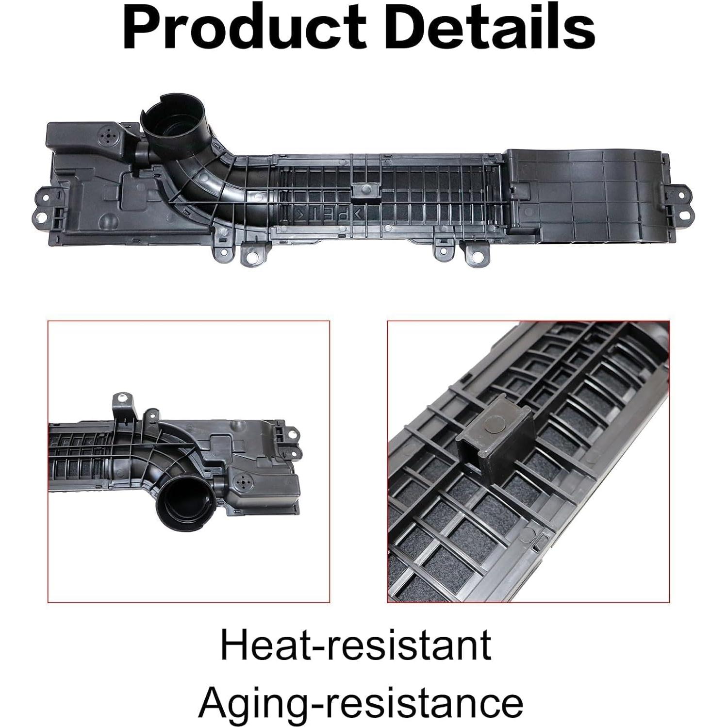 Tubo de entrada de aire FZJDSD para Toyota Corolla 2020-2022