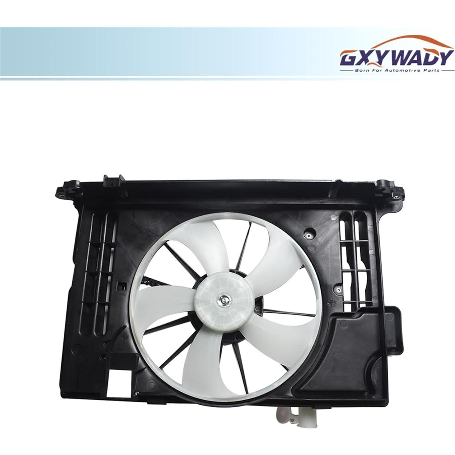 Ventilador de Enfriamiento GXYWADY para Corolla 2014-2019