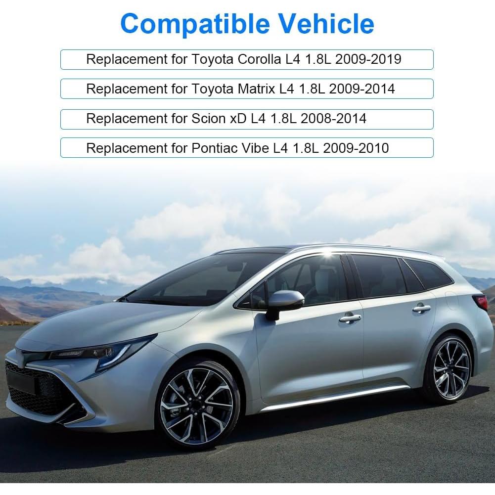 Bomba de agua JDMON para Toyota Corolla 1.8L 2009-2019