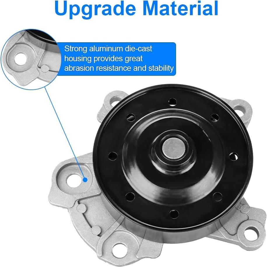 Bomba de agua JDMON para Toyota Corolla 1.8L 2009-2019