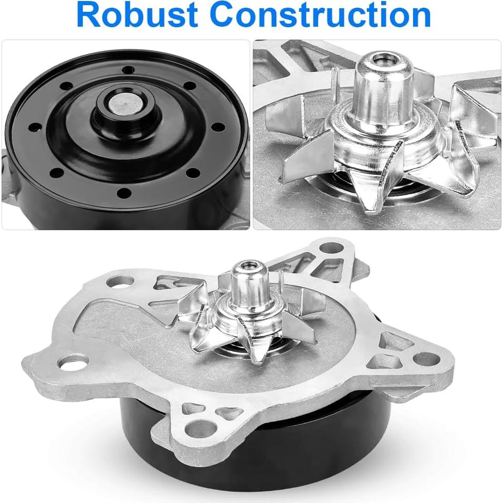 Bomba de agua JDMON para Toyota Corolla 1.8L 2009-2019