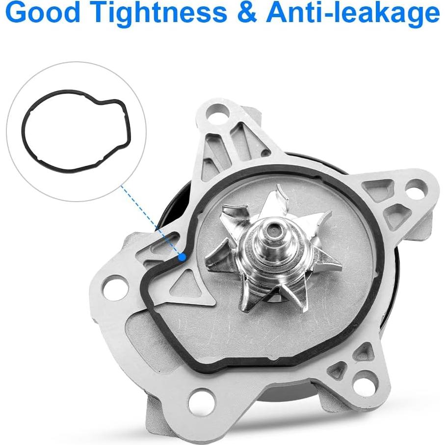 Bomba de agua JDMON para Toyota Corolla 1.8L 2009-2019