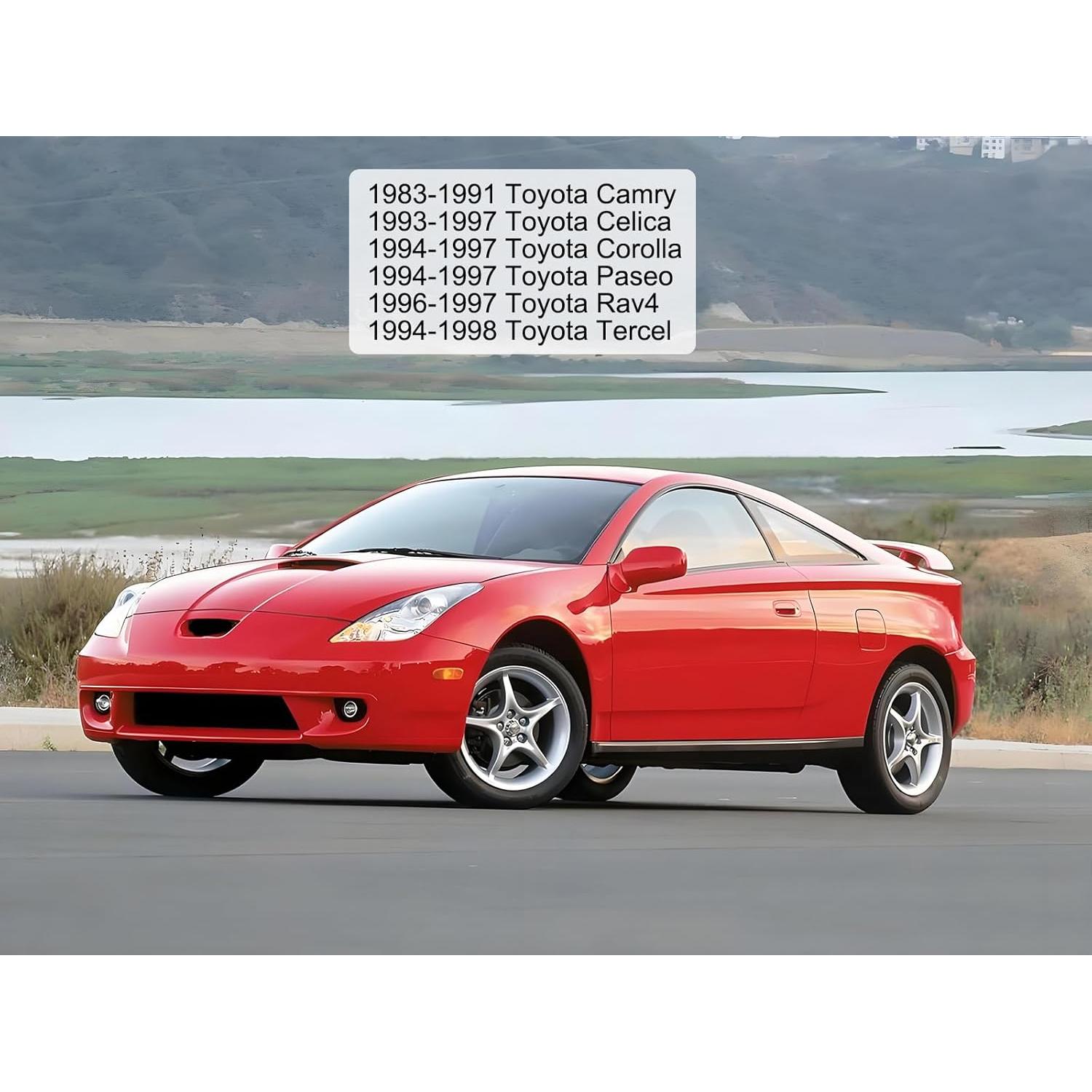 Termostato de Refrigerante XCZBX 90916-03046 para Toyota