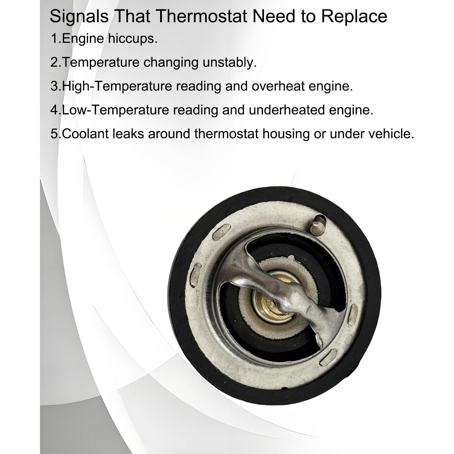 Termostato de Refrigerante XCZBX 90916-03046 para Toyota
