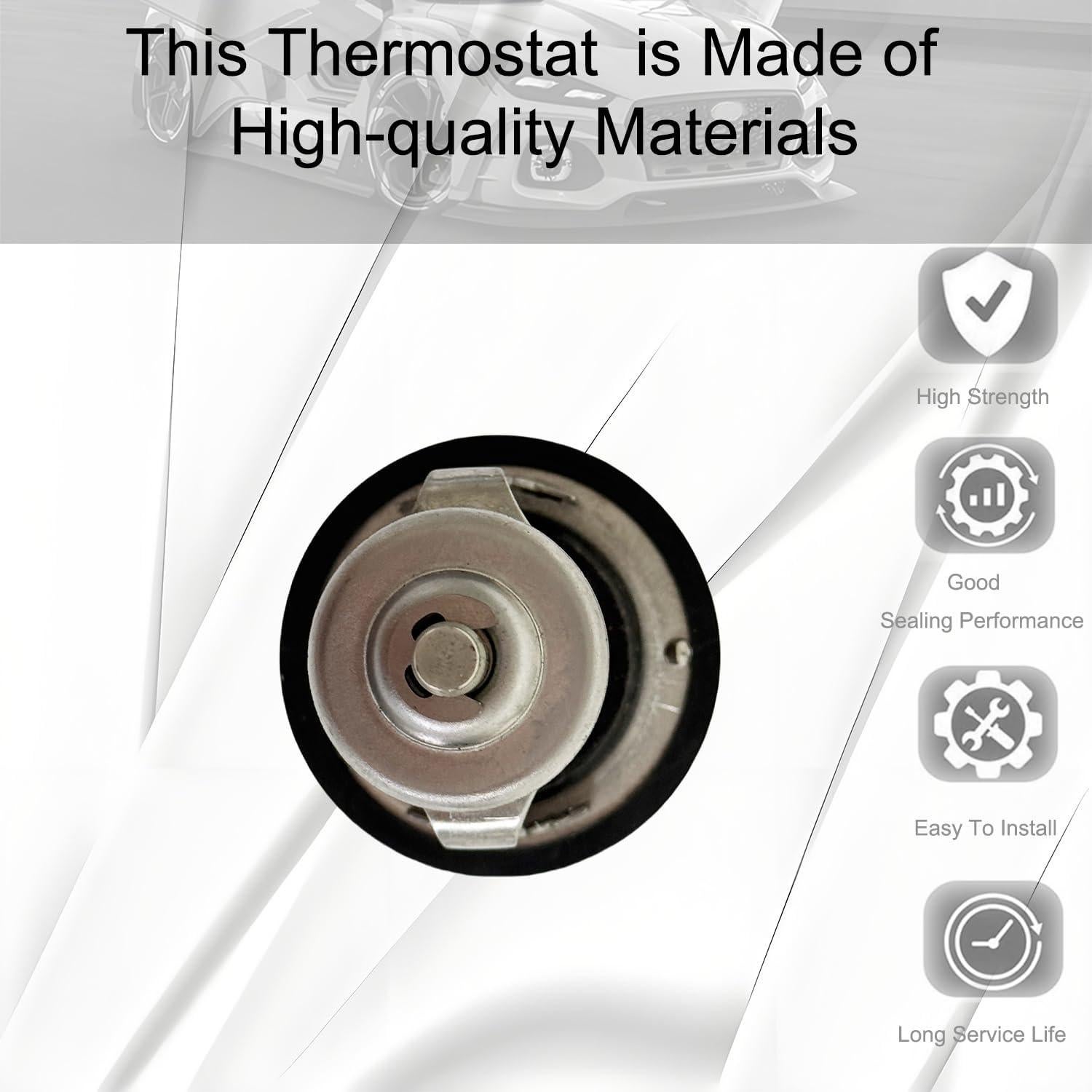 Termostato de Refrigerante XCZBX 90916-03046 para Toyota